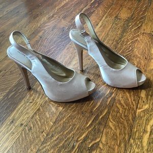 Off-white size 5.5 heels